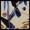 Chu Teh-Chun (Kintsugi #1-10)