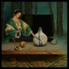 Evening Song 13 x 13