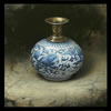 The Lion Vase 10 x 10