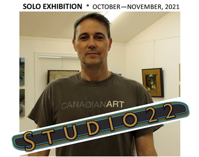 Studio 22 Solo Exhibition